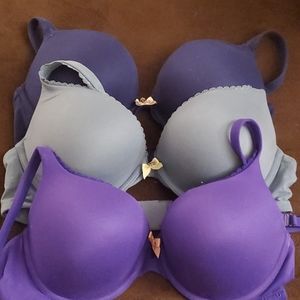 Victoria's Secret Bra Bundle 36C